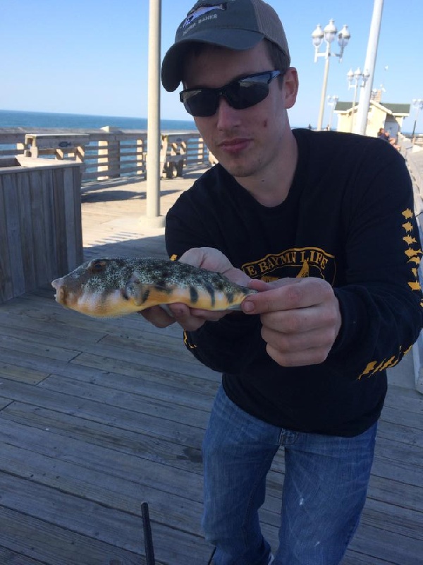 Kitty Hawk fishing photo 5