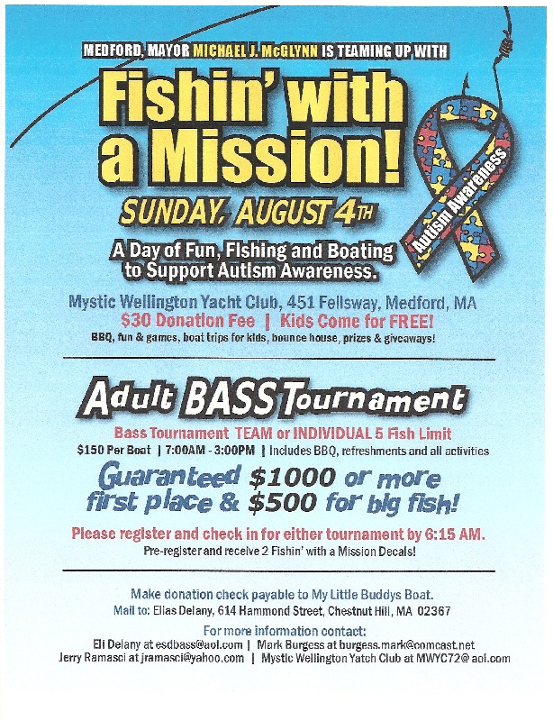 Autism Awareness Tournament 