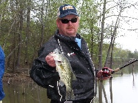 spring 2009 Fishing Report