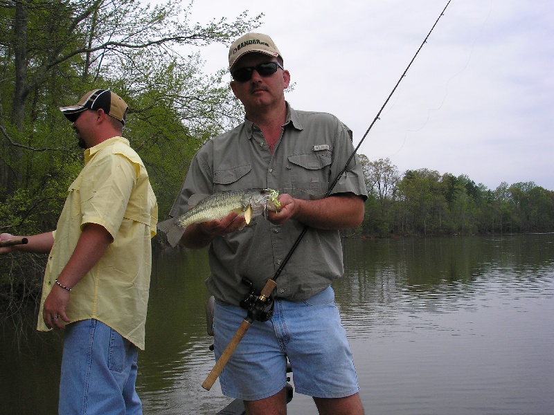 South Henderson fishing photo 0