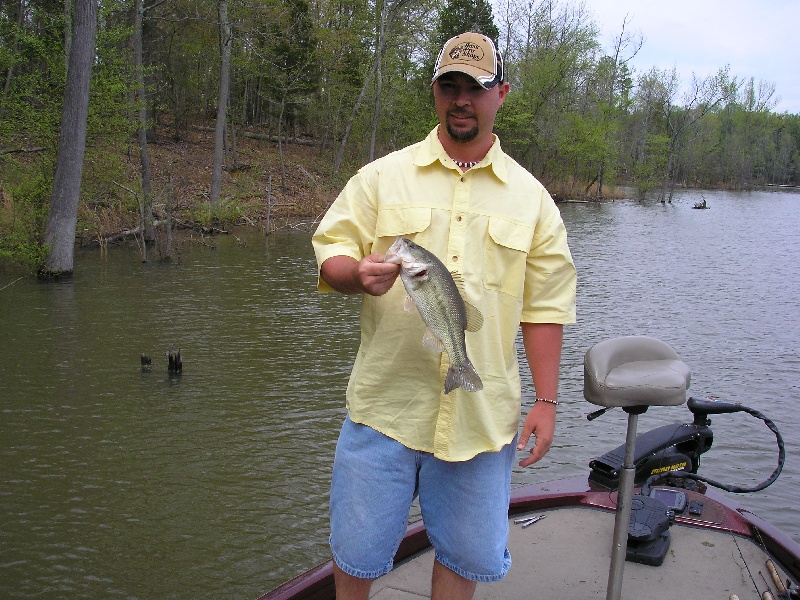 Kittrell fishing photo 1