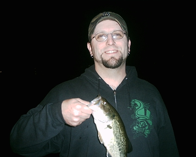 5/25/08 - Arlington Mill Reservoir - Salem, NH