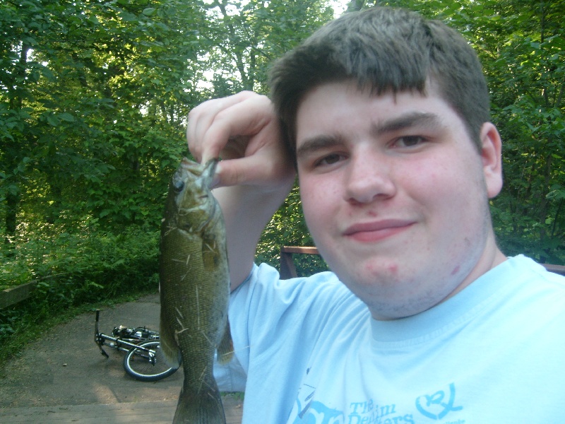 Little Smallmouth