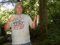 camping at backbone rock tn. Fishing Report