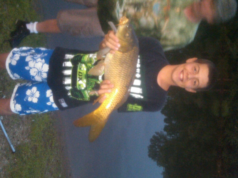 7lb carp